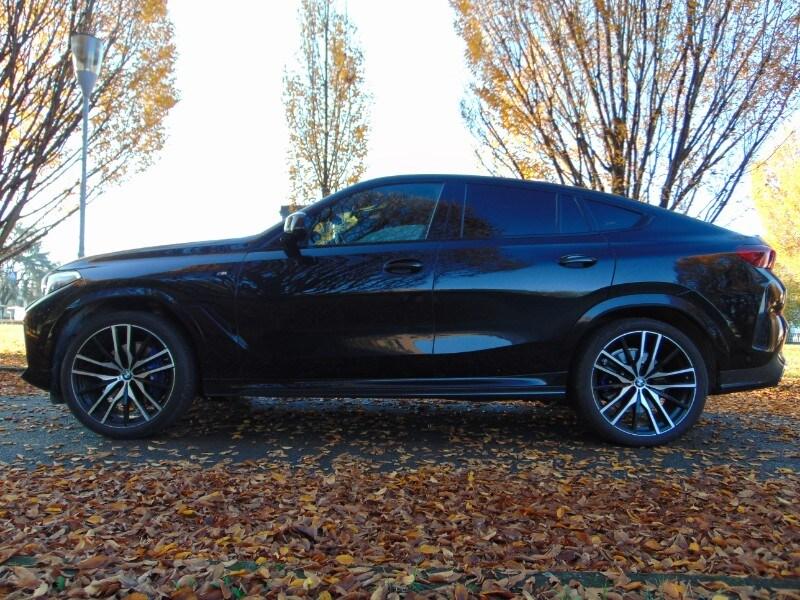 BMW X6 (G06/F96) X6 xDrive30d 48V Msport