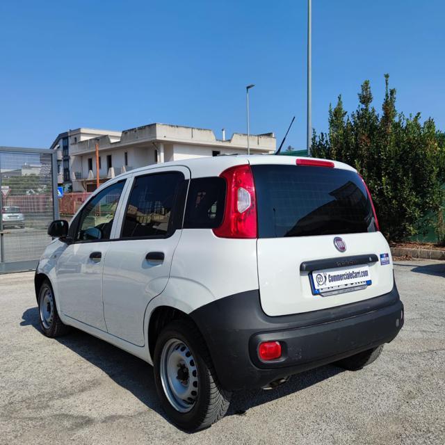 FIAT NUOVA PANDA VAN 1.3 M-JET 2 POSTI POP - 2017