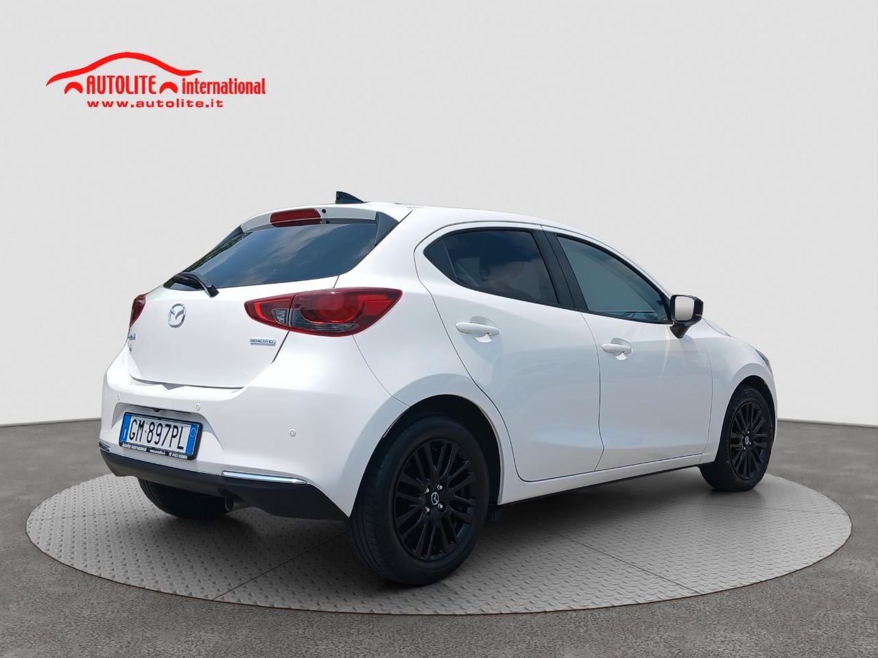 Mazda 2 Homura 1.5 75cv 2 Homura 1.5 75cv