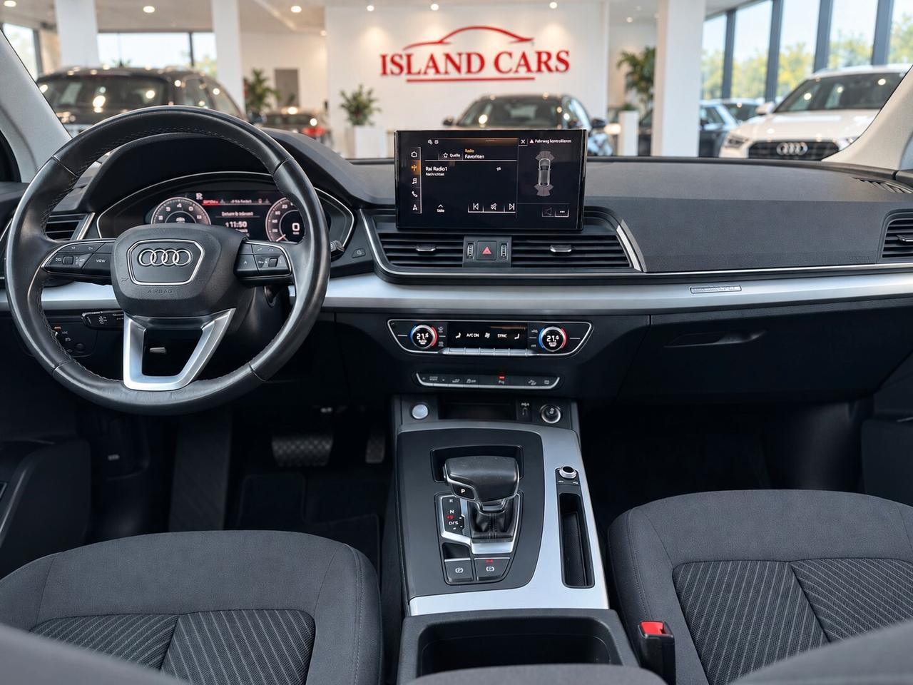 Audi Q5 50 TFSI quattro S tronic Business Advanced