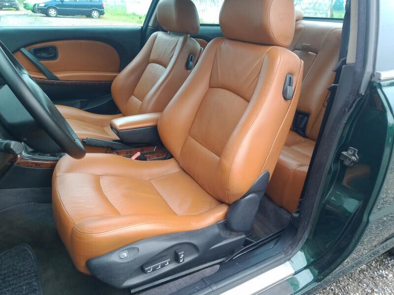 Lancia K 2.0i.e.- turbo - 20V Coupé - 220cv - ASI