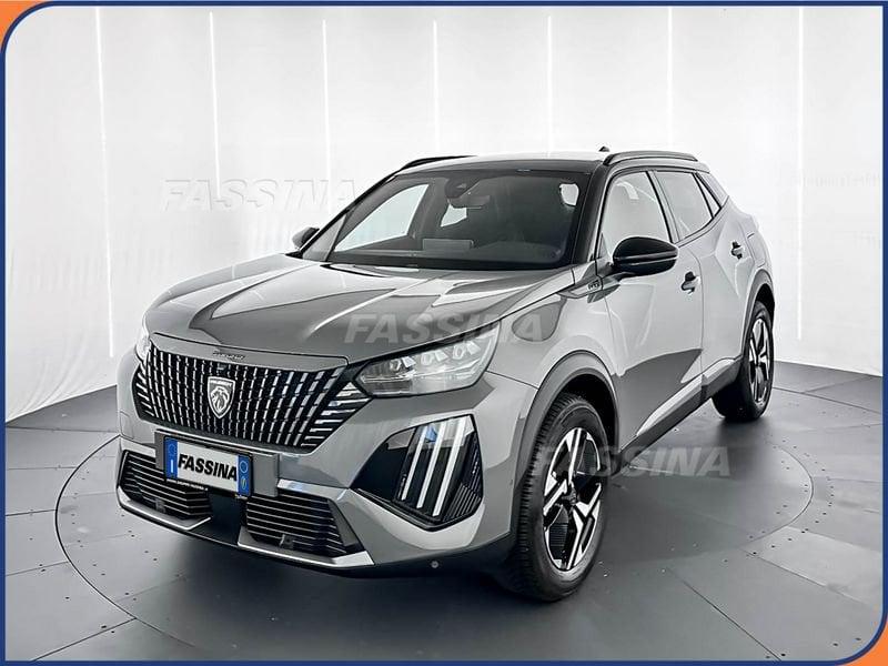 Peugeot 2008 2008 1.2 puretech GT s&s 130cv eat8