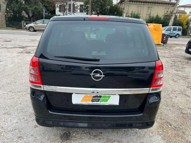 OPEL Zafira GAS GPL 7 POSTI! 1.6 16V VVT Cosmo