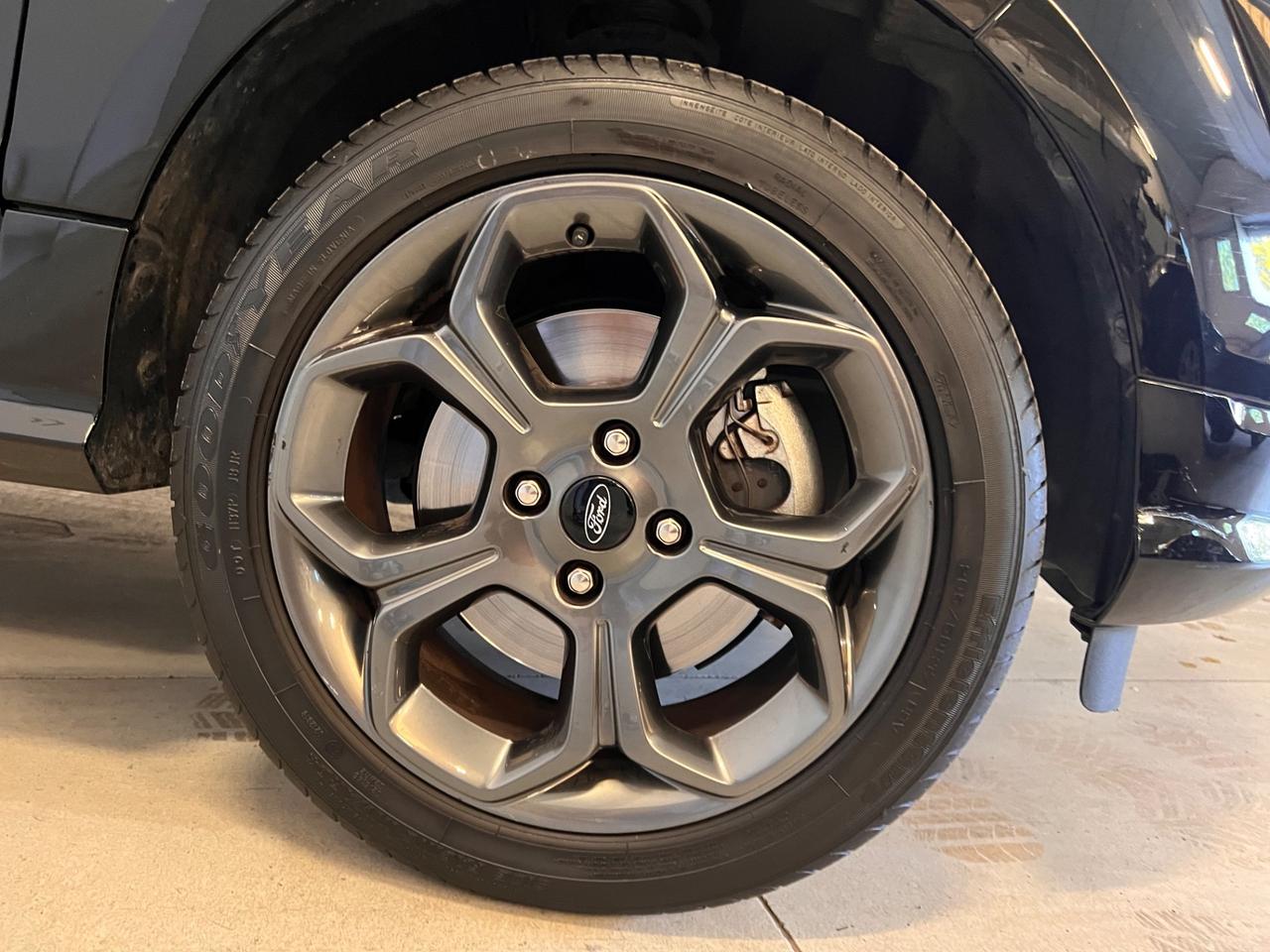 Ford EcoSport 1.0 EcoBoost 100 CV ST-Line Black Edition