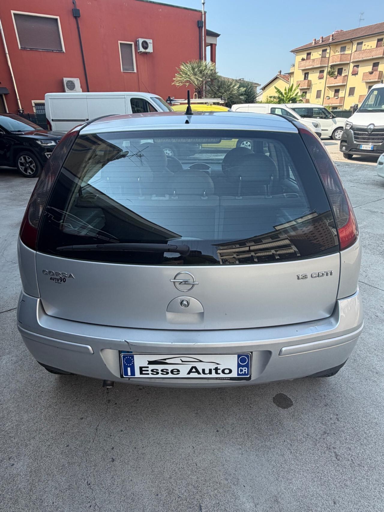 Opel Corsa 1.3 16V CDTI cat 3 porte Enjoy