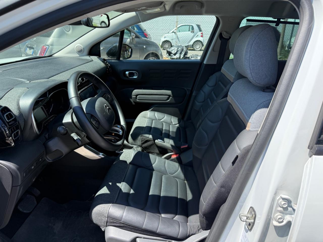 Citroen C3 Aircross BlueHDi 120 S&S EAT6 Shine Pack