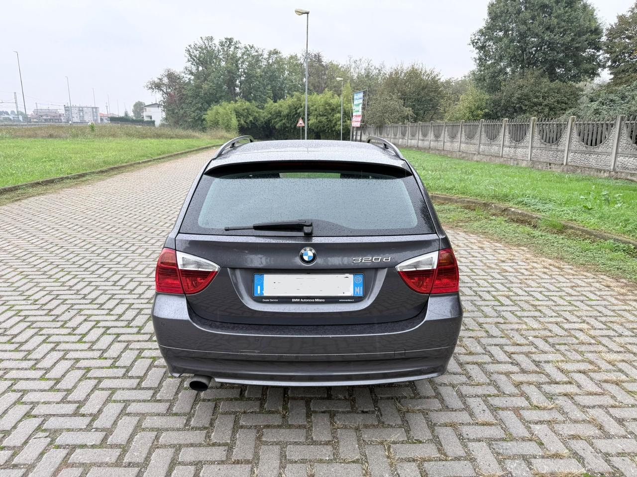 Bmw 320 320d cat Touring MSport