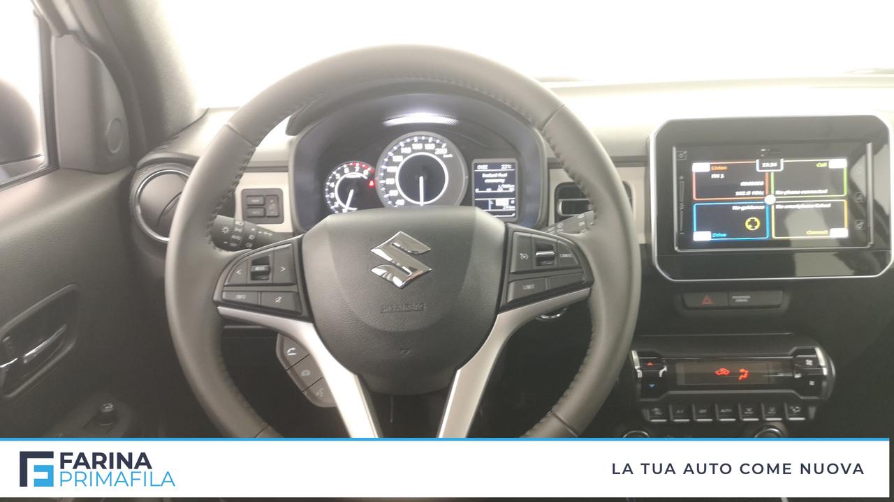 SUZUKI Ignis 1.2 hybrid Top 2wd Bicolor