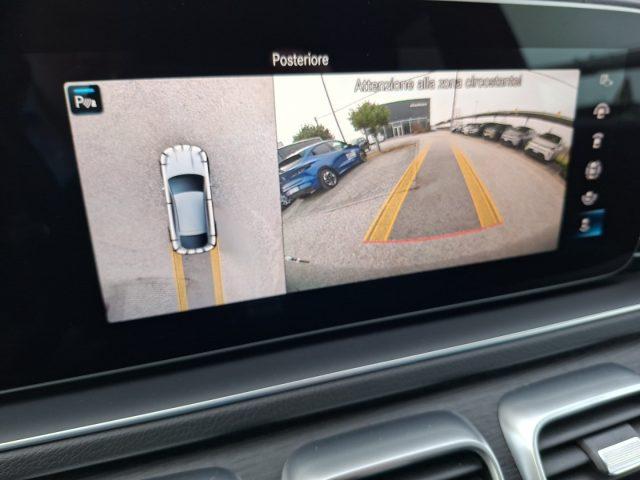 MERCEDES-BENZ GLE 300 d 4Matic Mild Hybrid Coupé AMG Line Premium