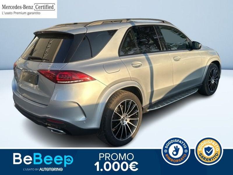Mercedes-Benz GLE 300 D MHEV PREMIUM 4MATIC AUTO