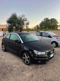 Audi A1 1.6 TDI Ambition s line full xfetta!!