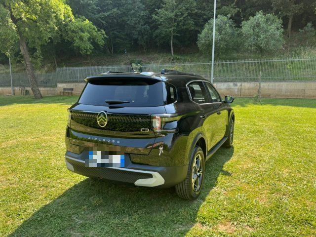 CITROEN C3 Aircross Hybrid 145 cv Automatico MAX
