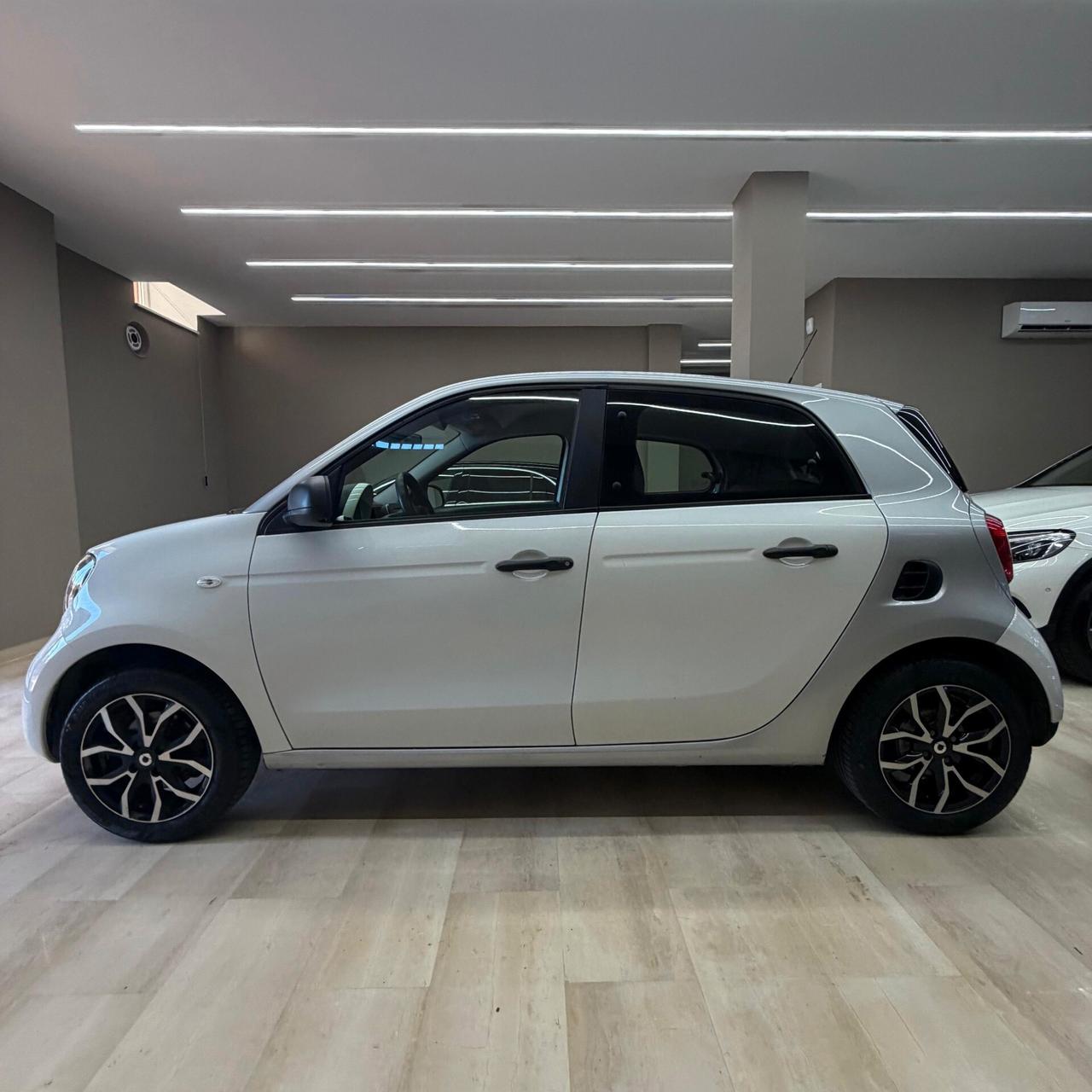 Smart ForFour 70 1.0 Passion