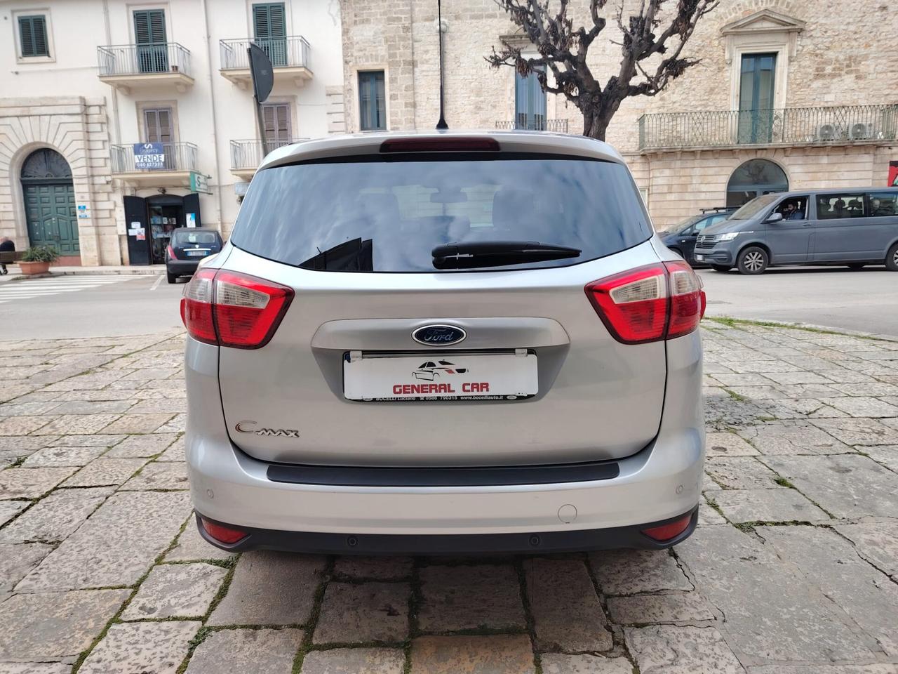 Ford C-Max 1.6 TDCi 115CV Titanium