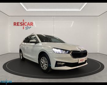 Skoda Fabia 1.0 mpi evo Selection 80cv IDONEA NEOPATENTATO