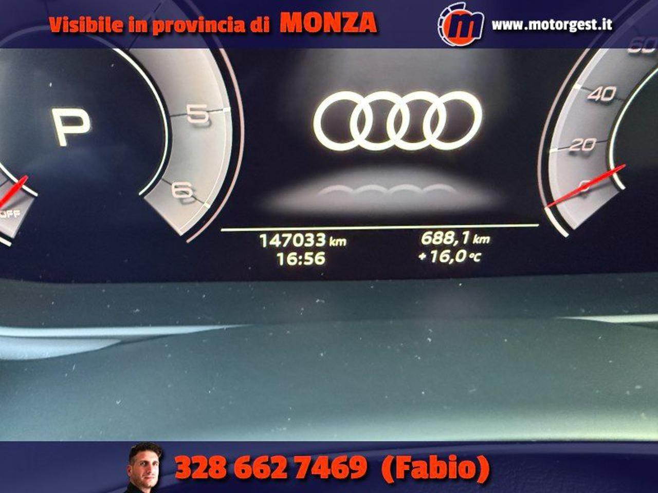 Audi Q8 50 TDI 286 CV quattro tiptronic Sport S-line