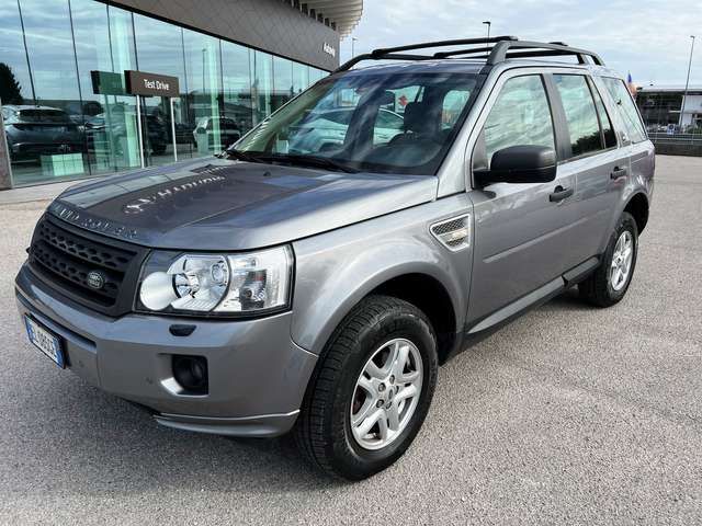 Land Rover Freelander Freelander 2.2 TD4 S.W. E