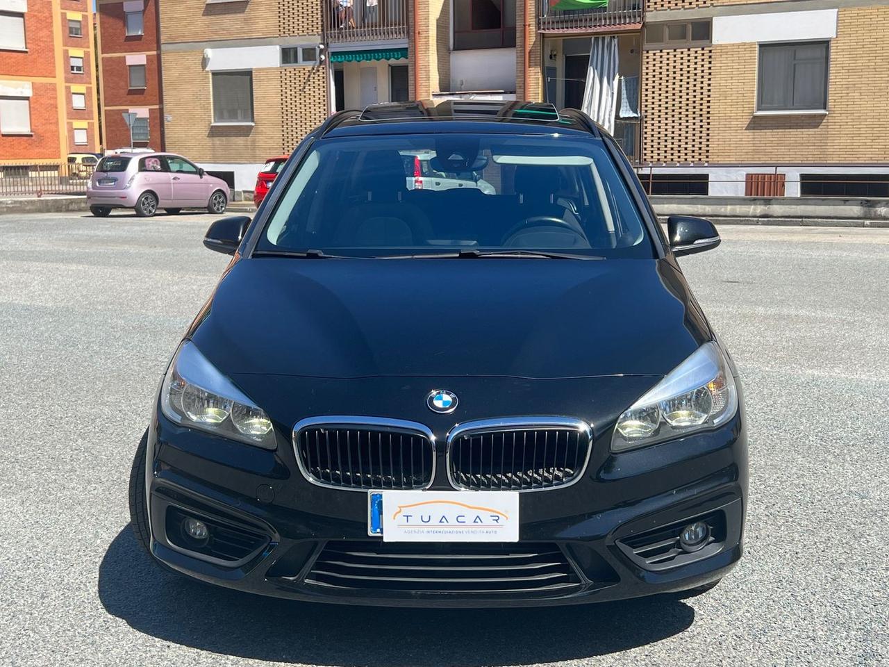 Bmw 218 series 218 d Advantage #11184
