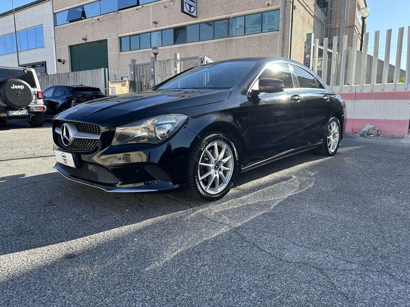 Mercedes-Benz CLA CLA 200 d Automatic 4Matic Premium