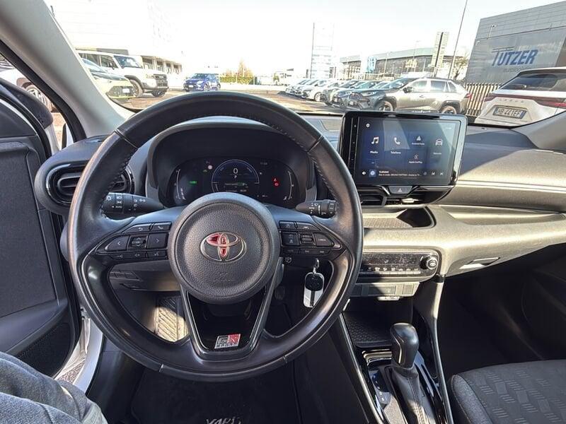 Toyota Yaris Hybrid Trend MY24