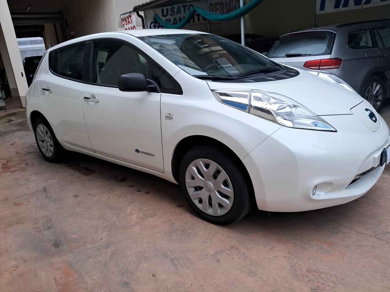 Nissan Leaf Acenta 30KWh