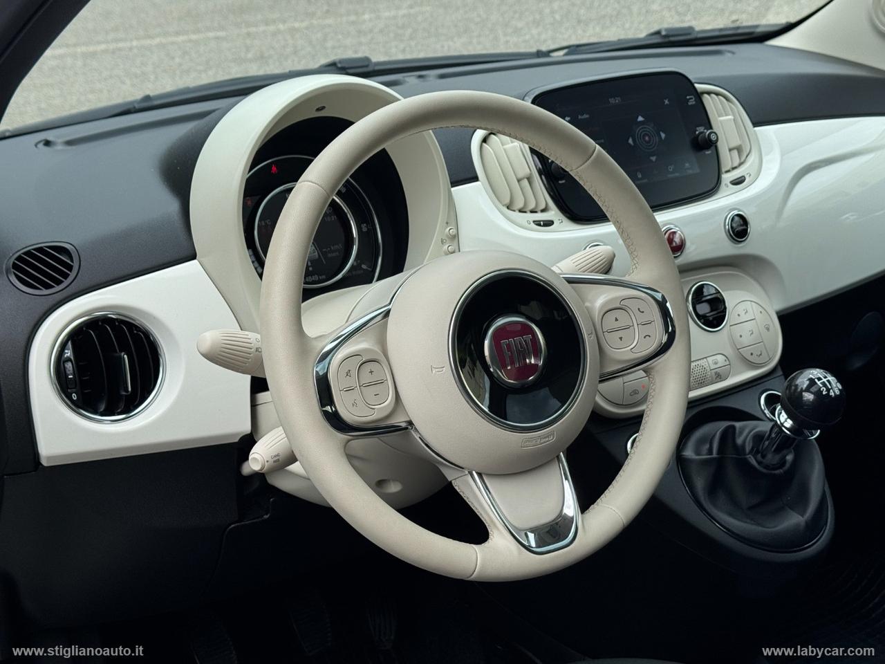 FIAT 500 1.0 Hybrid MY24