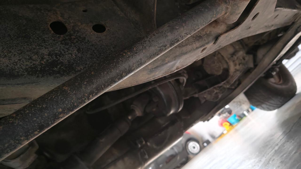 Nissan Patrol GR 2.8 TD