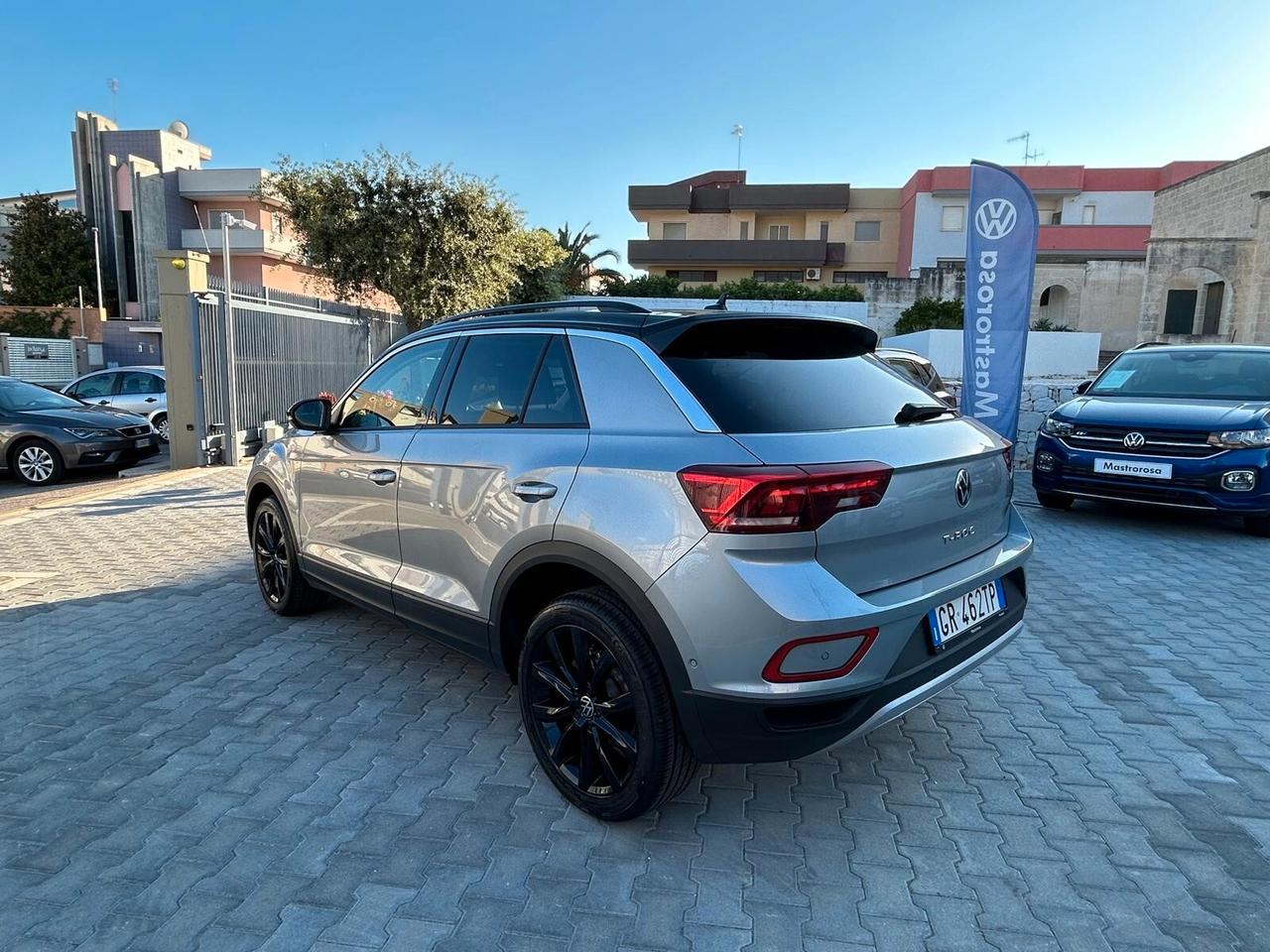 Volkswagen T-Roc 1.0 TSI Sport