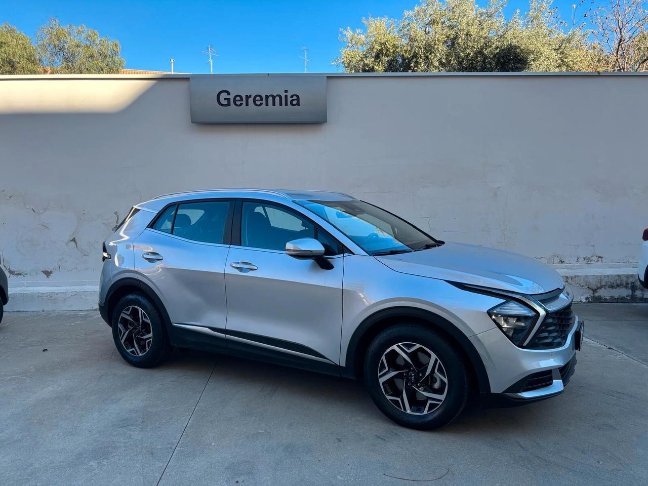 Kia Sportage 1.6 CRDi MHEV Business