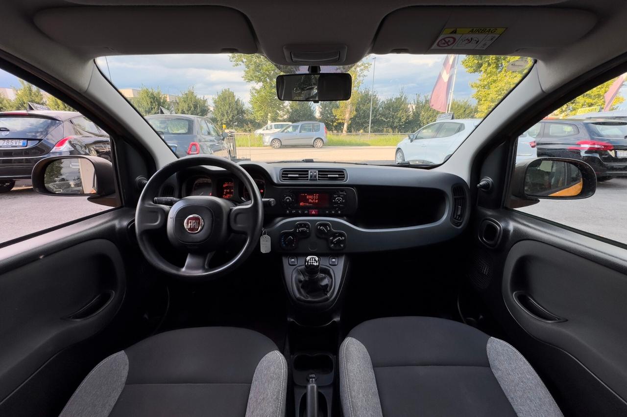 Fiat Panda 1.0 FireFly S&S Hybrid City Life