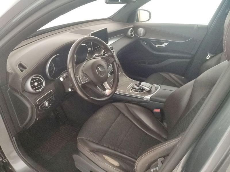 Mercedes-Benz GLC 220 d Sport 4matic auto