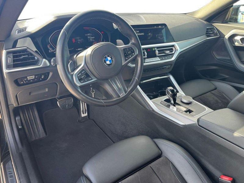 BMW Serie 2 Serie 2 G42 Coupe 220d Coupe mhev 48V Msport auto