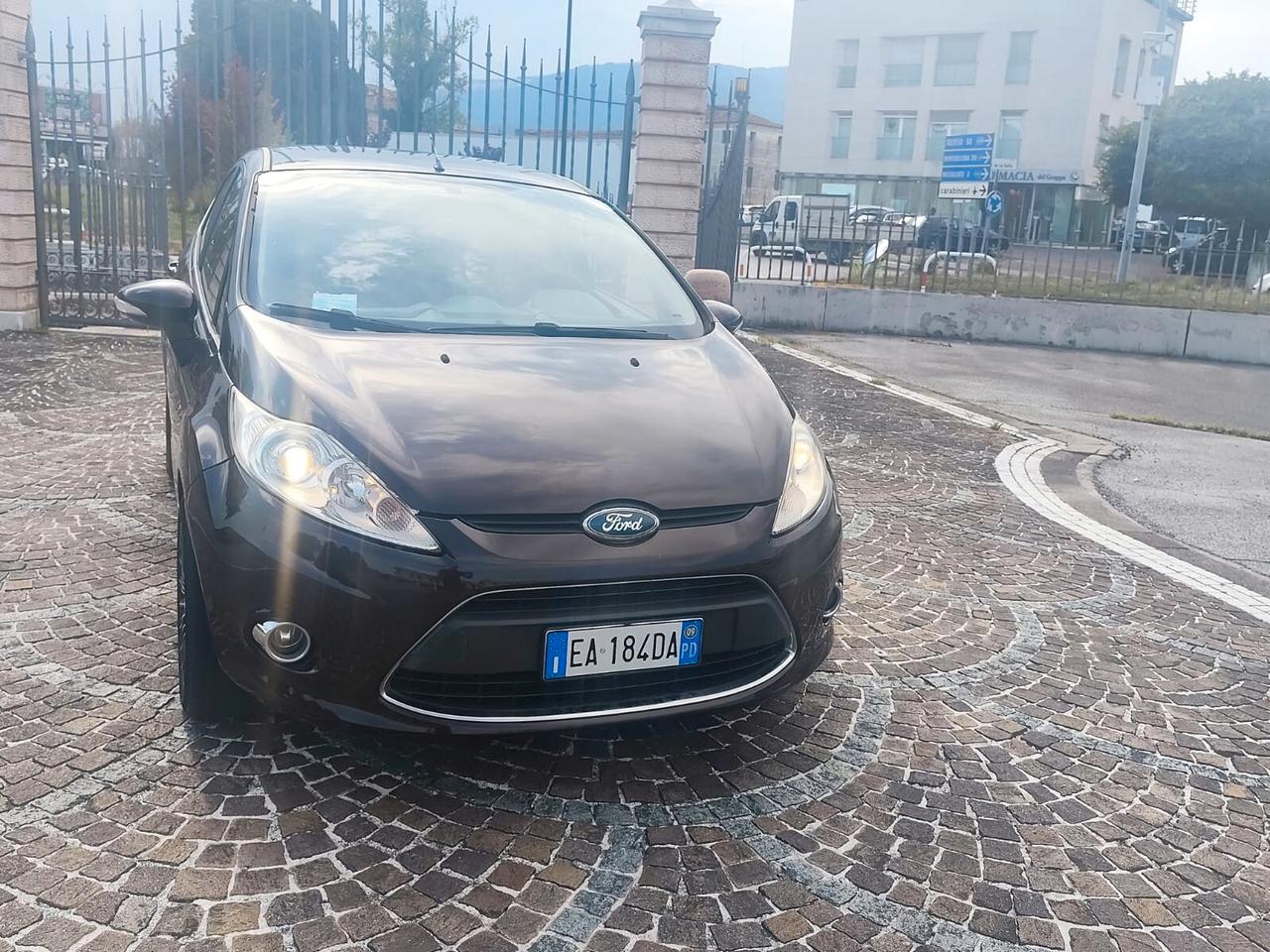 Ford Fiesta 1.4 TDCi 5p. Titanium