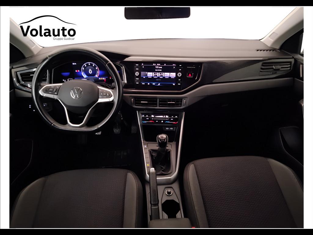 VOLKSWAGEN Polo VI 2022 - Polo 1.0 tsi Style 95cv