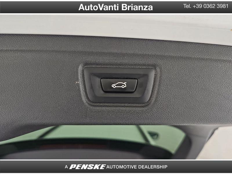 BMW Serie 3 320d 48V Touring Msport