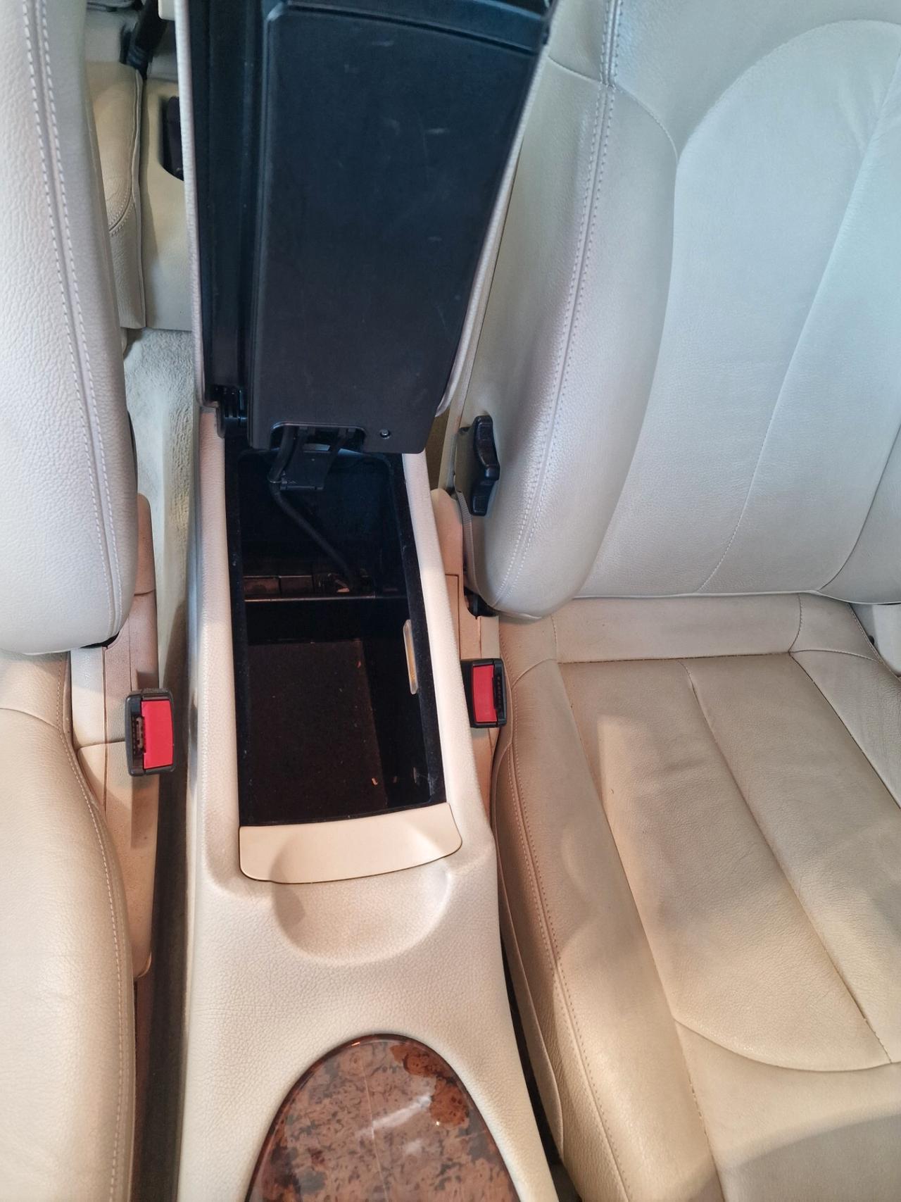 Mercedes-benz CLK 220 CDI cat Avantgarde 168 MILA CHILOMETRI