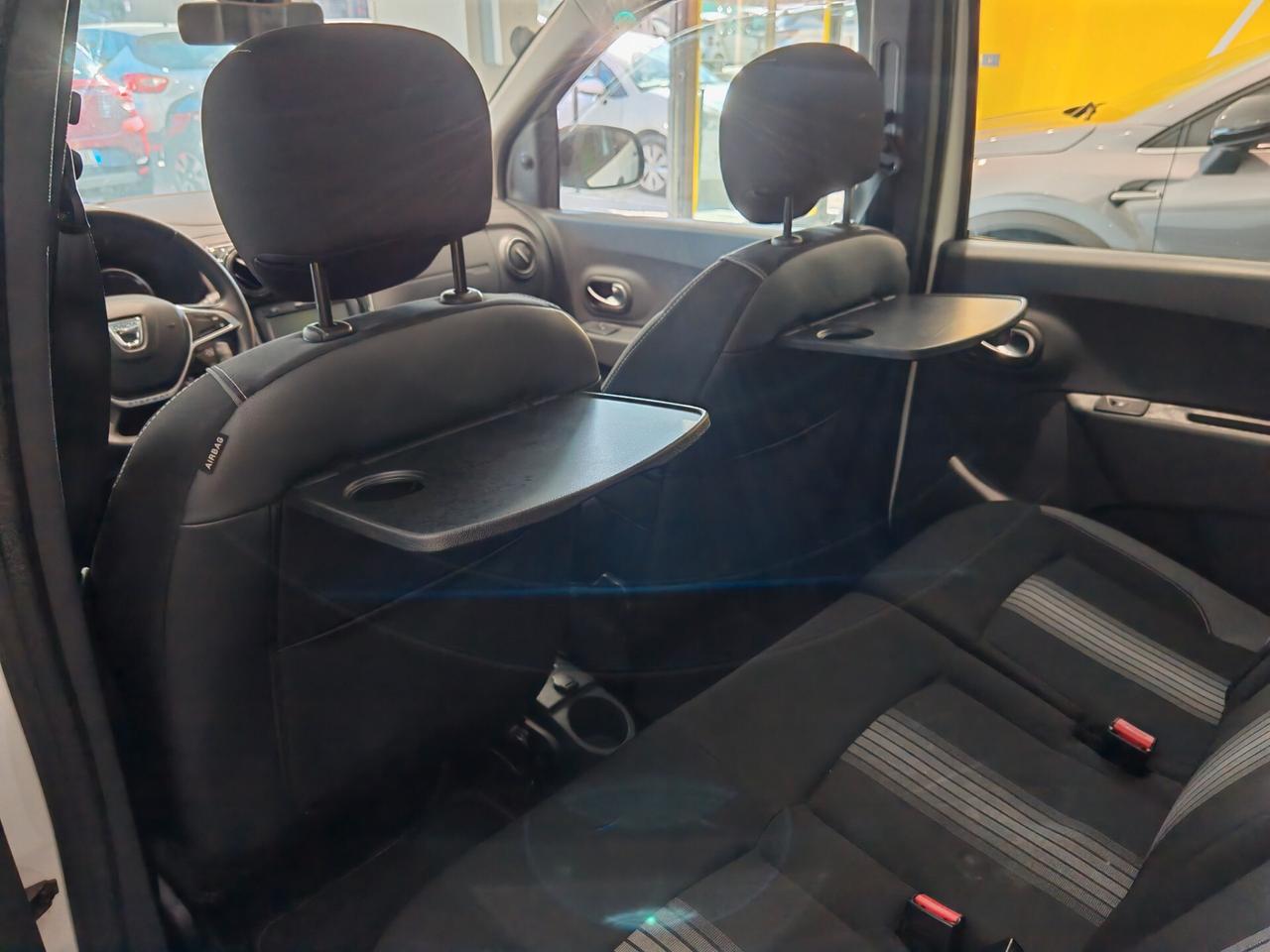 Dacia Lodgy 1.5 dCi 8V 110CV Start&Stop 7 posti Serie Speciale Wow