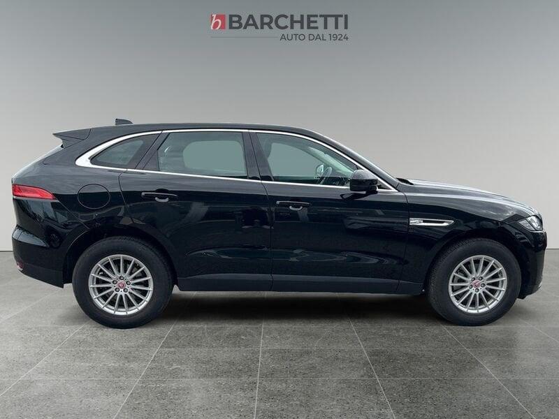 Jaguar F-Pace (X761) 2.0 D 180 CV AWD AUT. PRESTIGE