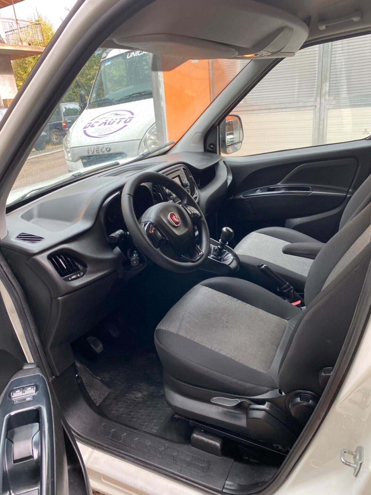 Fiat Doblo Doblò 1.6 MJT 16V 120CV Easy
