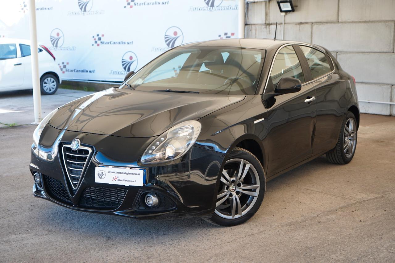Alfa Romeo Giulietta 1.6 JTDm-2 105 CV Exclusive