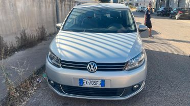 Volkswagen Touran Business 1.6 TDI Comfortline 7 POSTI