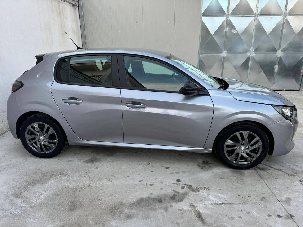 PEUGEOT 208 1.2 PURETECH 75cv 2021!!! GPL!!!