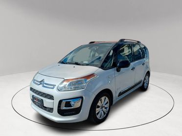 Citroen C3 Picasso 1.6 BlueHDi 100 Exclusive