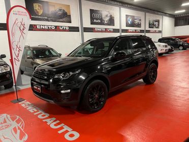 Land Rover Discovery Sport Discovery Sport 2.0 TD4 180 CV HSE