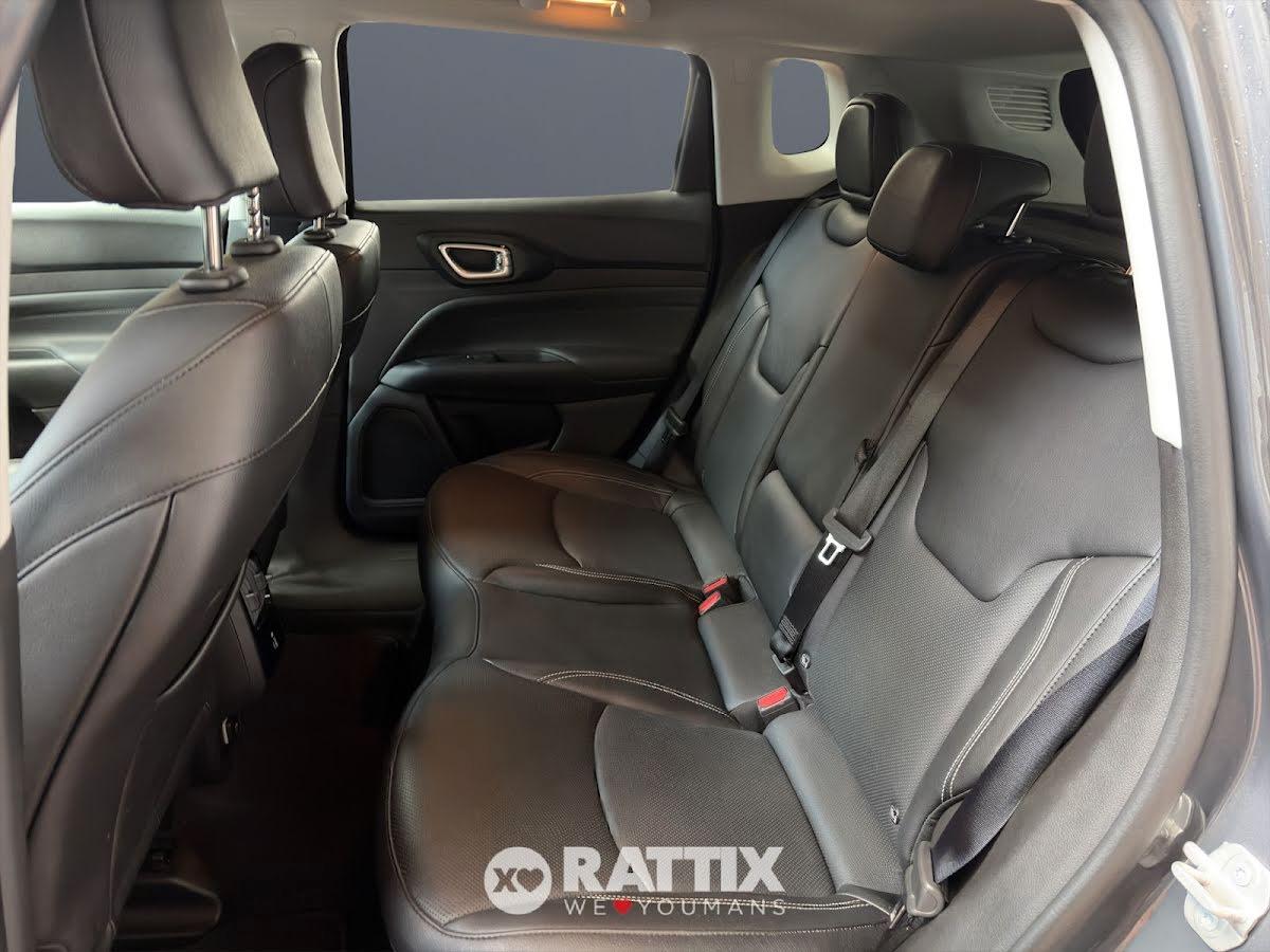 Jeep Compass 1.5 Turbo T4 Mhev 130CV Summit DCT