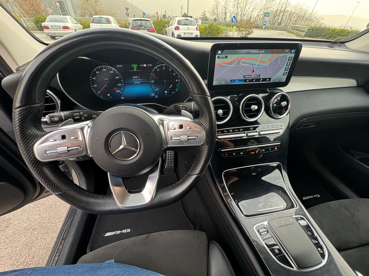 Mercedes-benz GLC 300 GLC 300 de 4Matic Plug-in hybrid Premium Plus