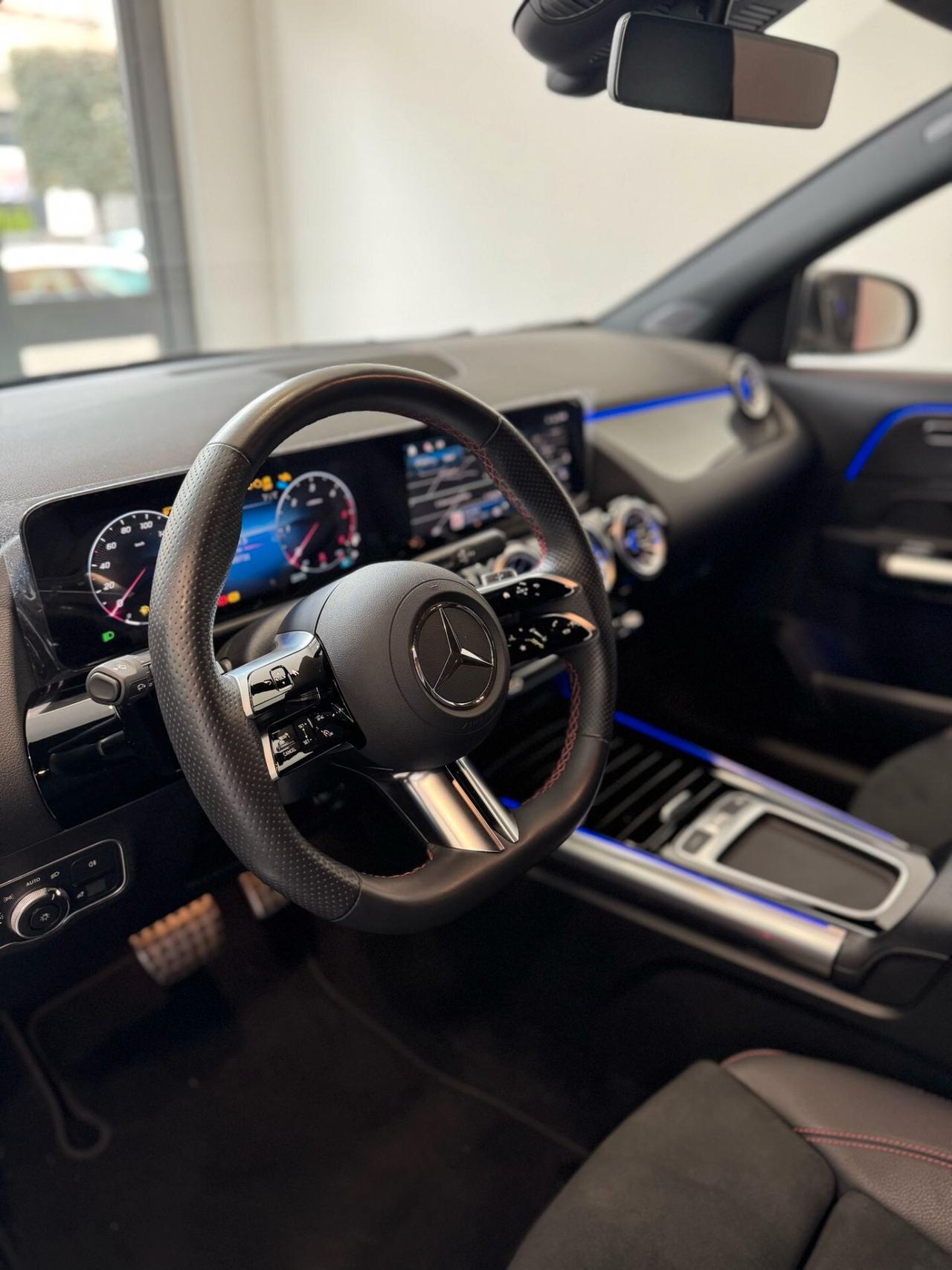 Mercedes-benz GLA 200 d Automatic 4Matic AMG Line Advanced Plus