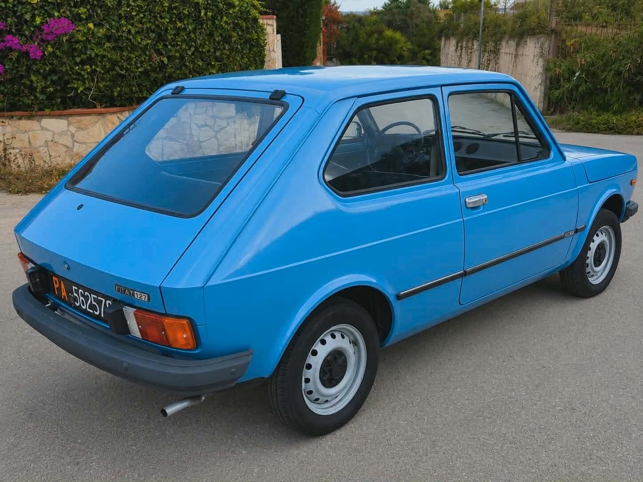 Fiat 127 900 del 1980 – Unico Proprietario – NUOVA