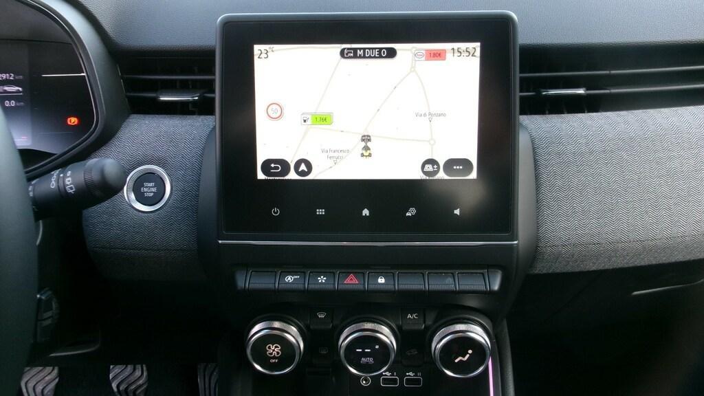 Renault Clio 1.0 TCe Techno