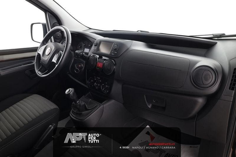 FIAT QUBO Qubo 1.3 mjt 16v Trekking 95cv